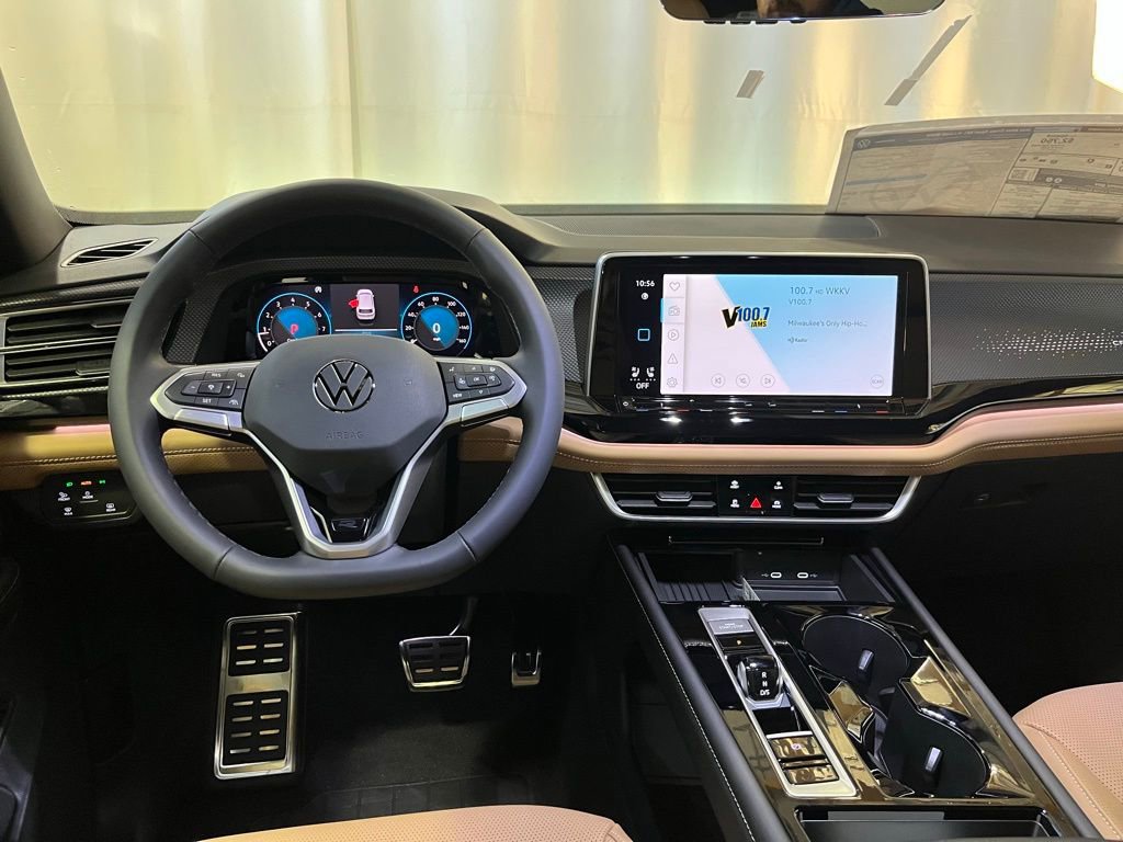 New 2026 Volkswagen Atlas Cross Sport SEL R-Line image 17