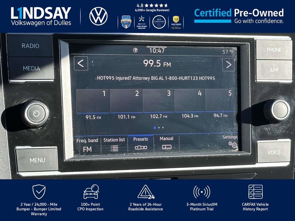 Used 2021 Volkswagen Tiguan S image 16
