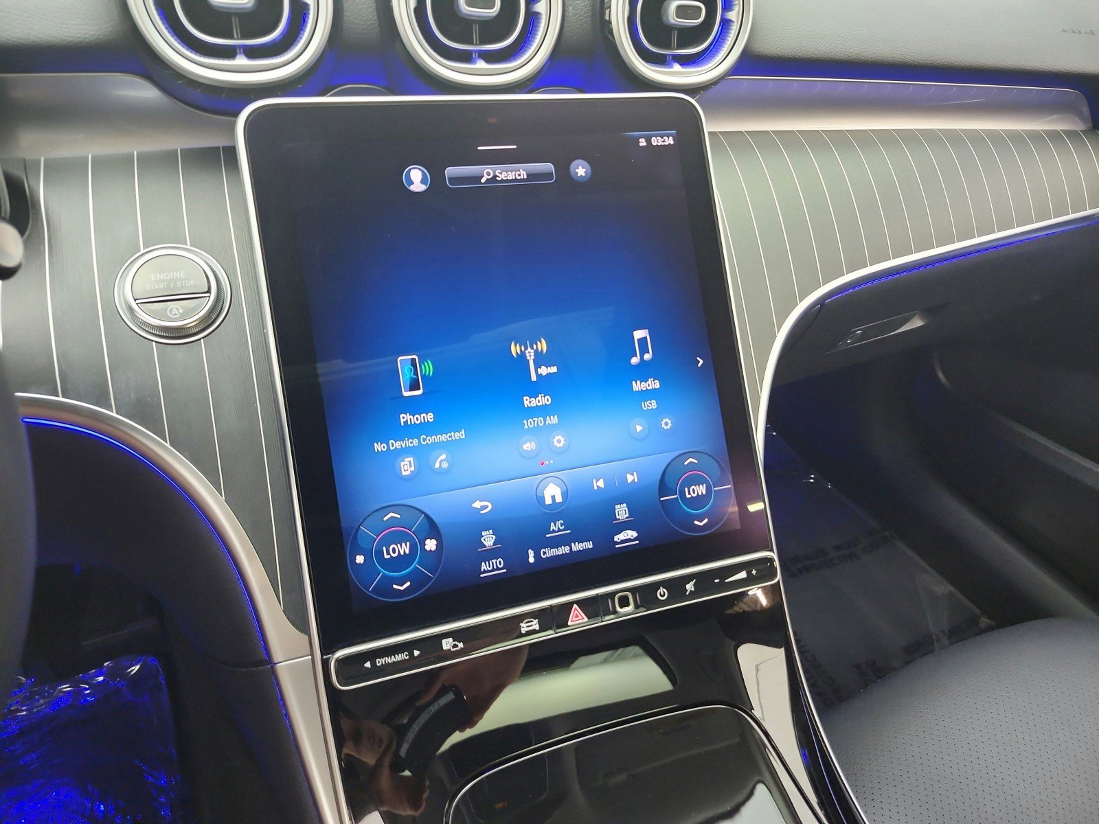 Used 2023 Mercedes-Benz C 300 Sedan image 10