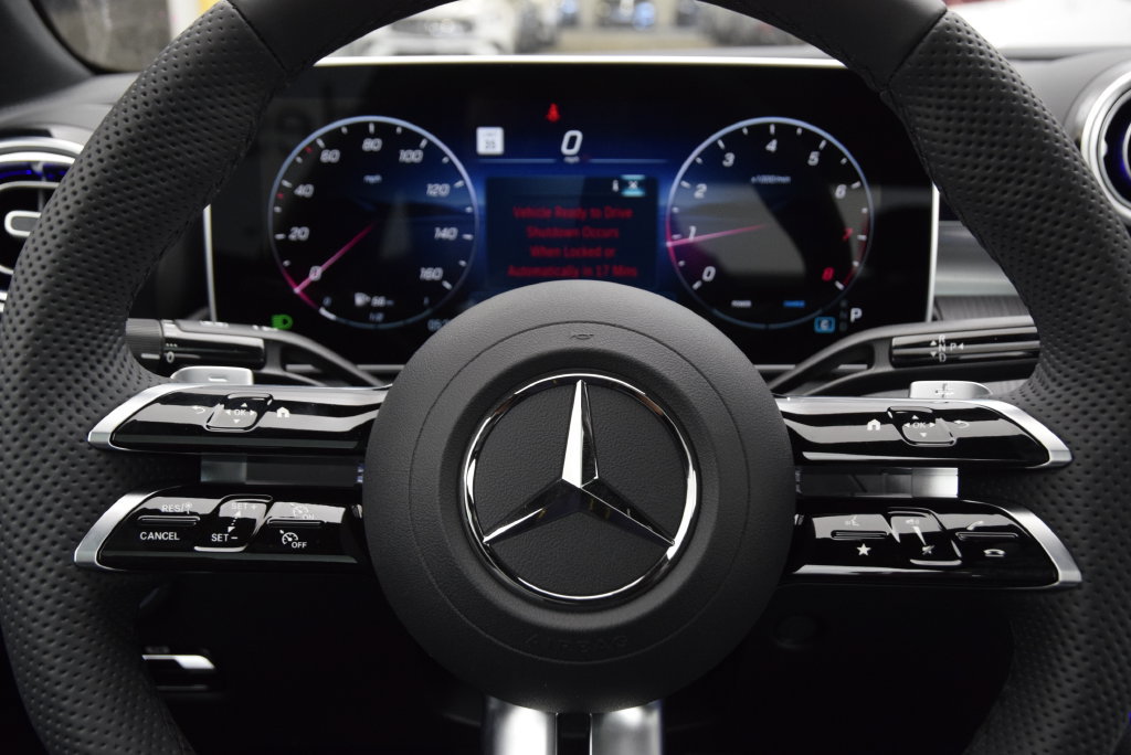 New 2026 Mercedes-Benz CLE 300 4MATIC Coupe image 22