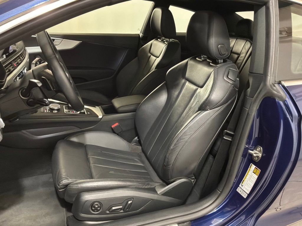 Used 2018 Audi A5 2.0T Premium Plus w/ Premium Plus image 6