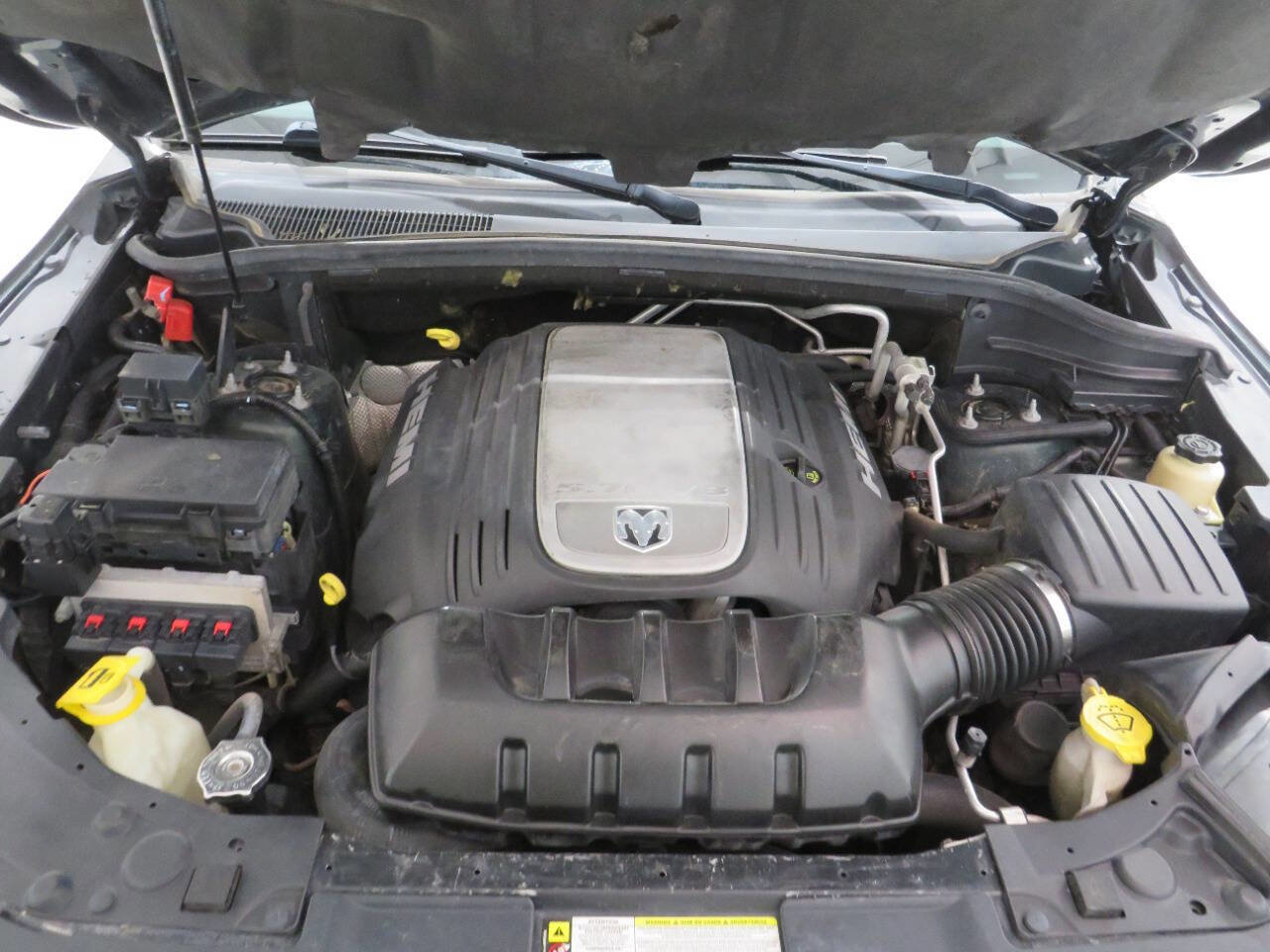 Used 2011 Dodge Durango Citadel w/ Trailer Tow Group IV image 29