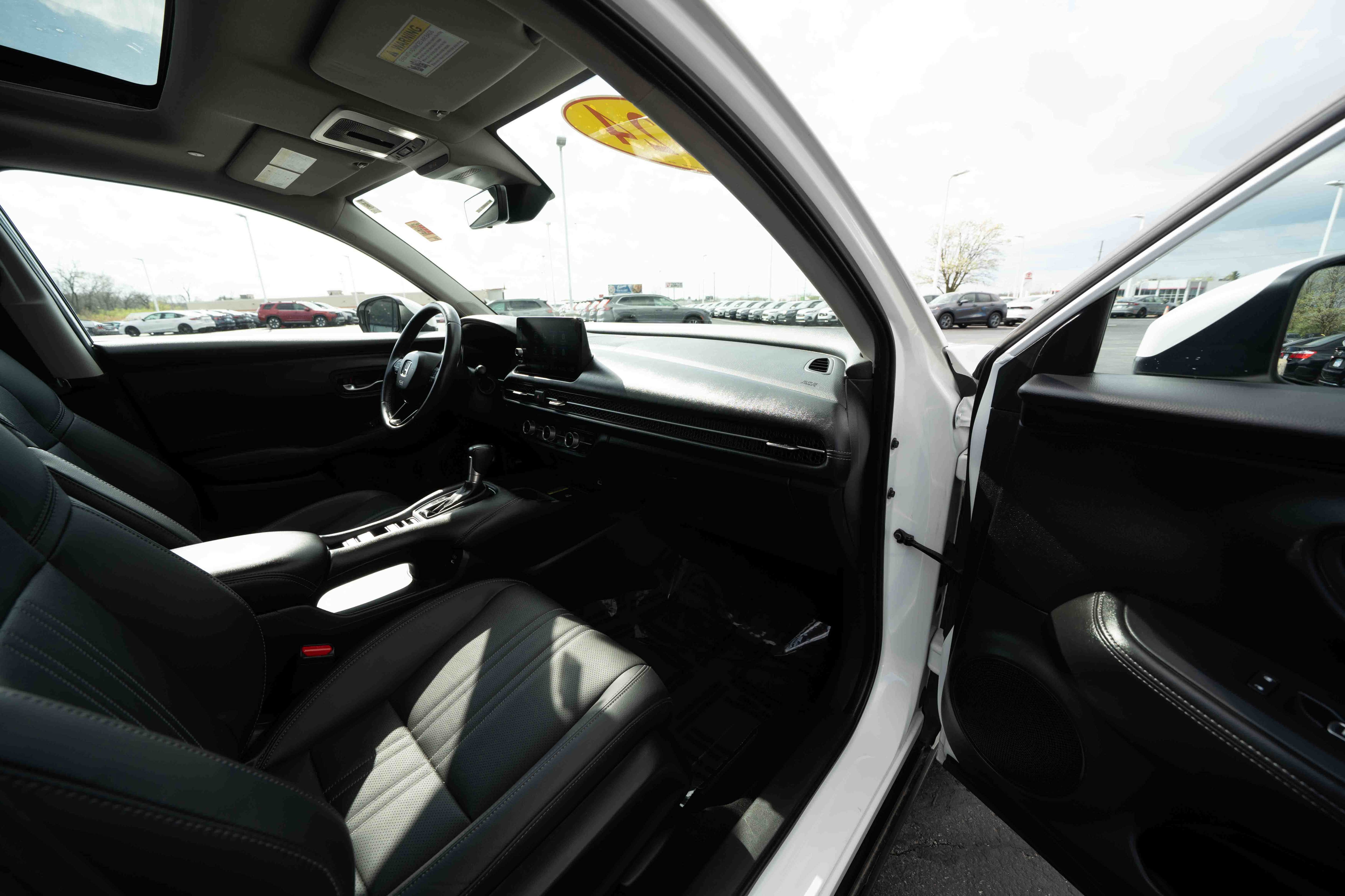 Used 2024 Honda HR-V EX-L image 26