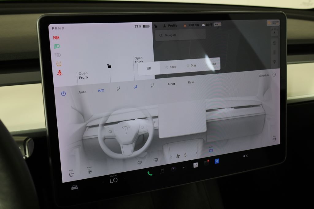 Used 2021 Tesla Model Y Long Range AWD/4WD image 38