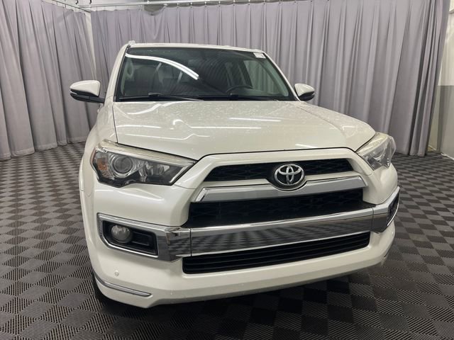 Used 2016 Toyota 4Runner Limited AWD/4WD image 2
