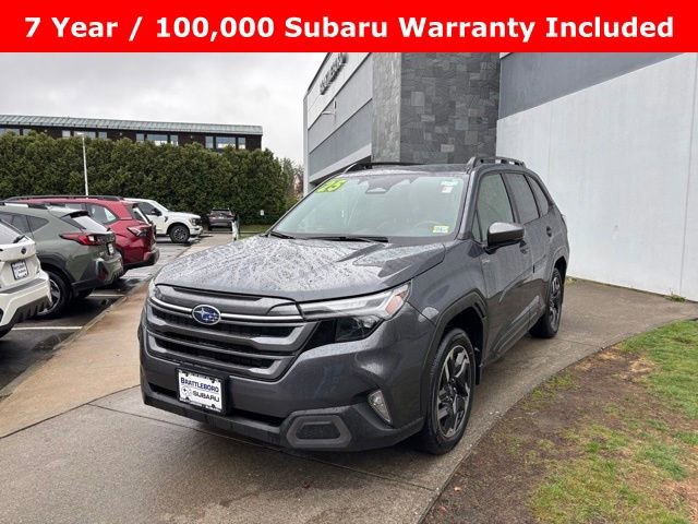 Certified 2025 Subaru Forester Limited AWD/4WD image 7