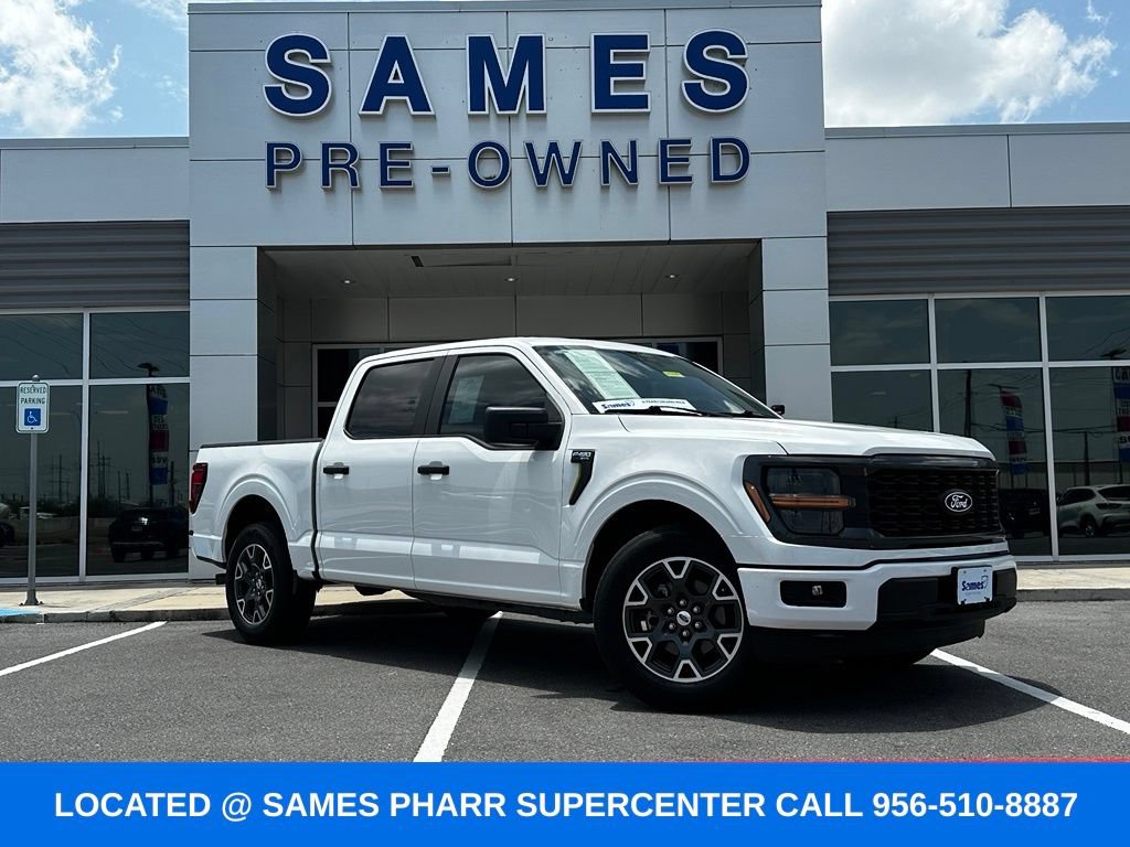 Used 2024 Ford F150 STX