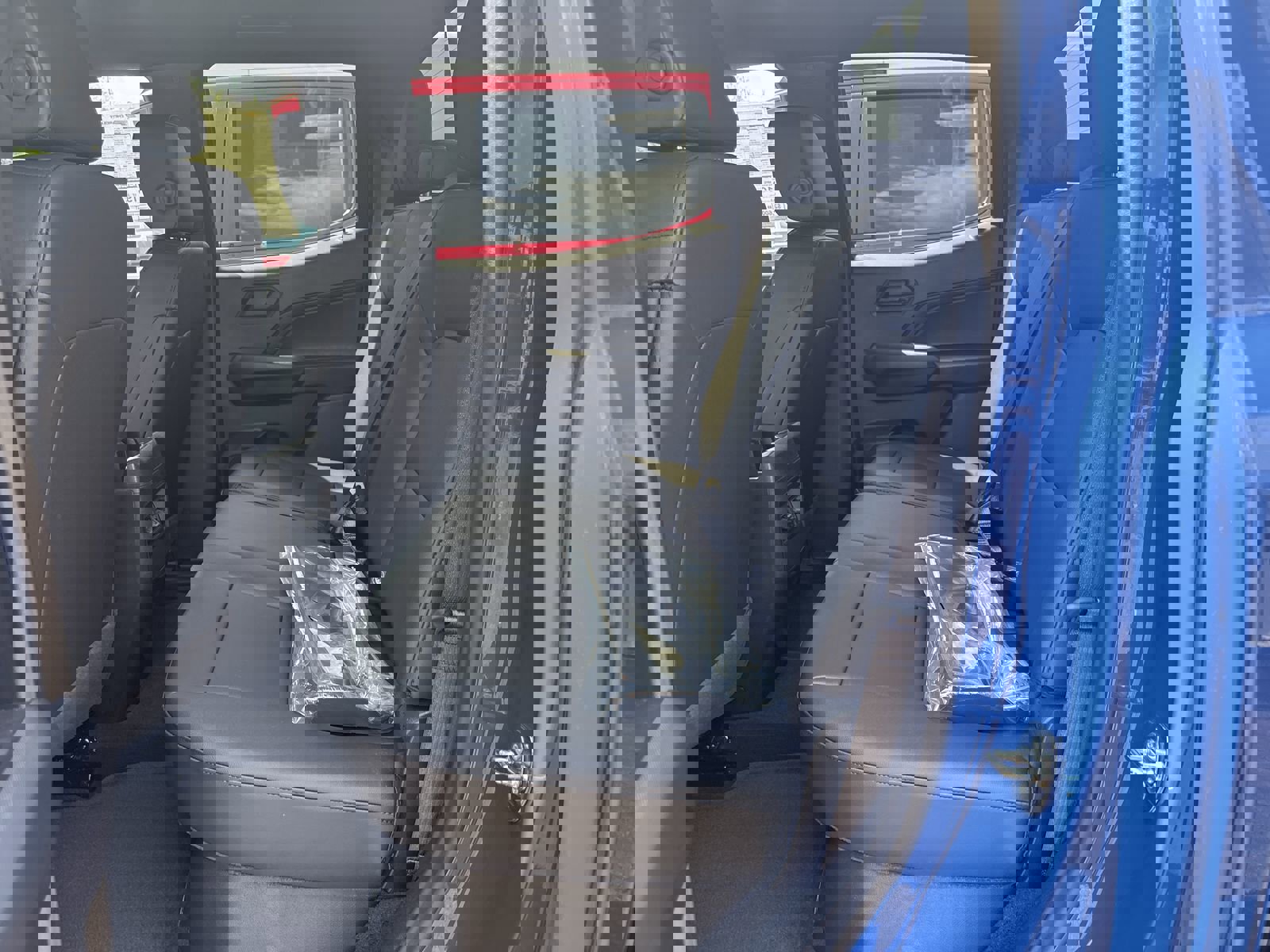 New 2026 Chevrolet Colorado Trail Boss image 24