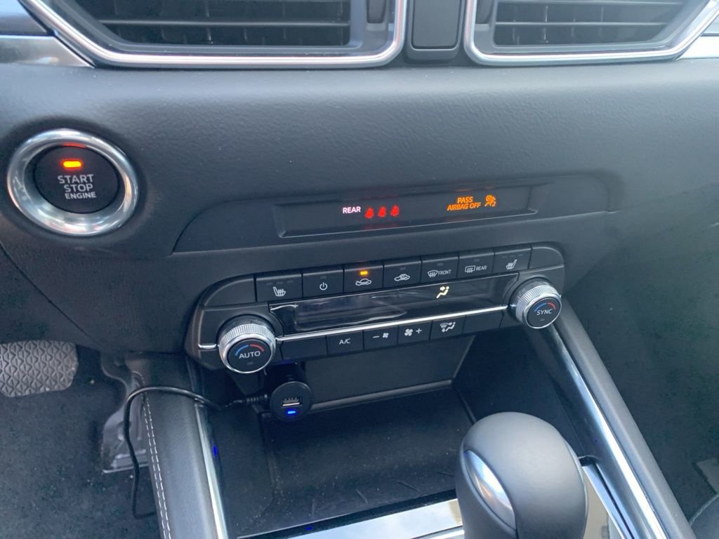 Used 2024 MAZDA CX-5 AWD 2.5 S w/ Premium Package image 13