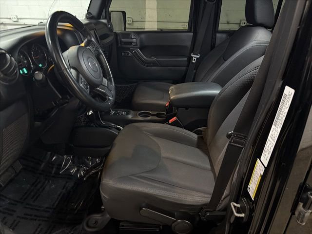 Used 2014 Jeep Wrangler Unlimited Sport w/ Quick Order Package 24S image 12