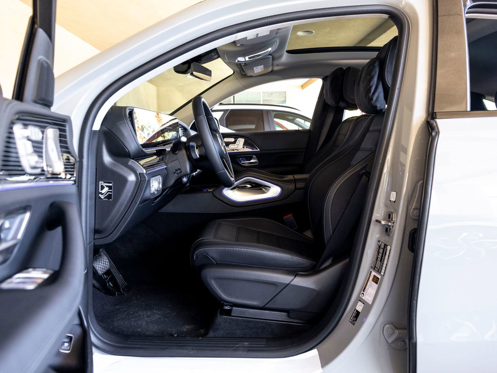 New 2026 Mercedes-Benz GLE 450 4MATIC Coupe image 13