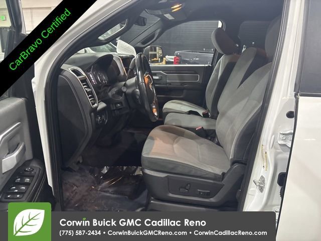 Used 2022 RAM 2500 Big Horn w/ Level A Equipment Group image 12