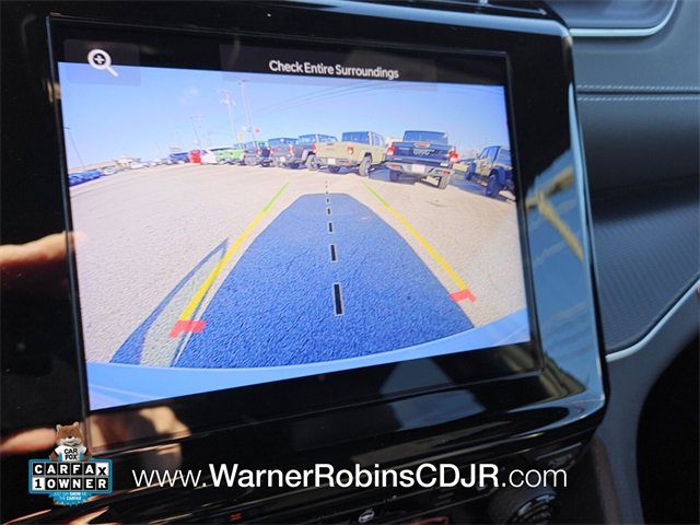 Used 2024 Jeep Grand Cherokee Altitude image 21