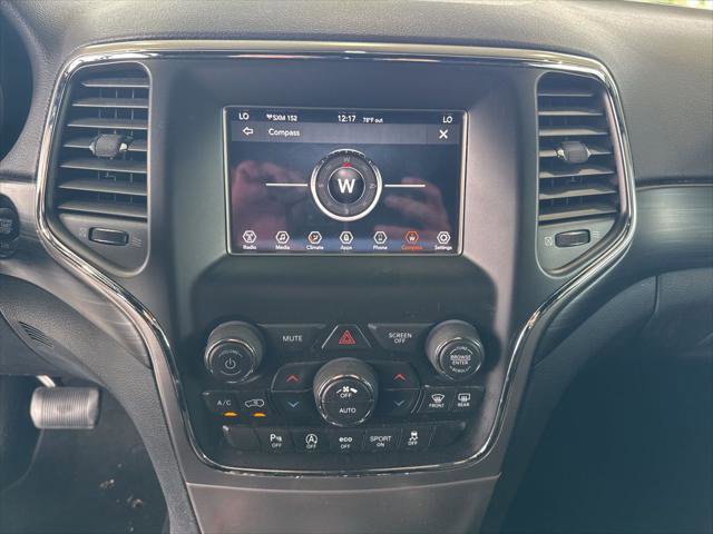 Certified 2020 Jeep Grand Cherokee Laredo image 23