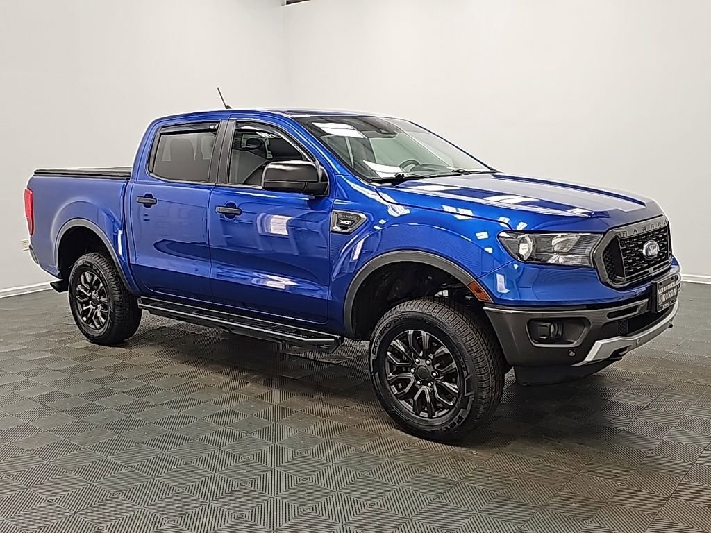 Used 2019 Ford Ranger XLT w/ Equipment Group 302A Luxury image 1