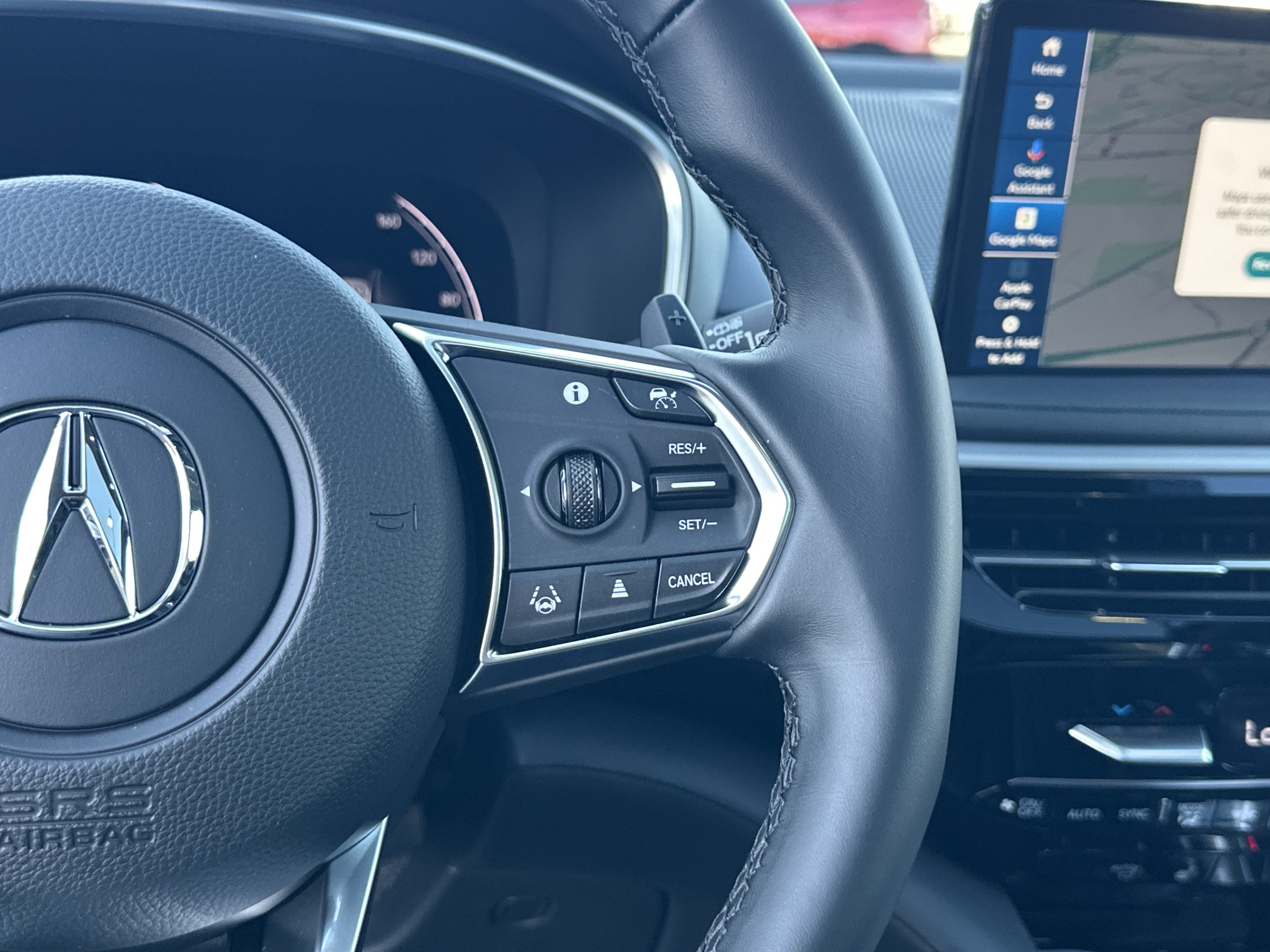New 2026 Acura MDX w/ Technology Package FWD image 19