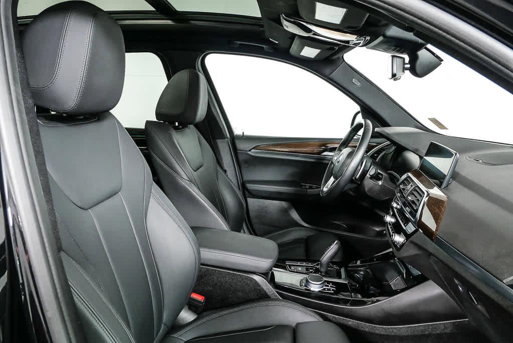 Used 2021 BMW X3 xDrive30e w/ Convenience Package image 22