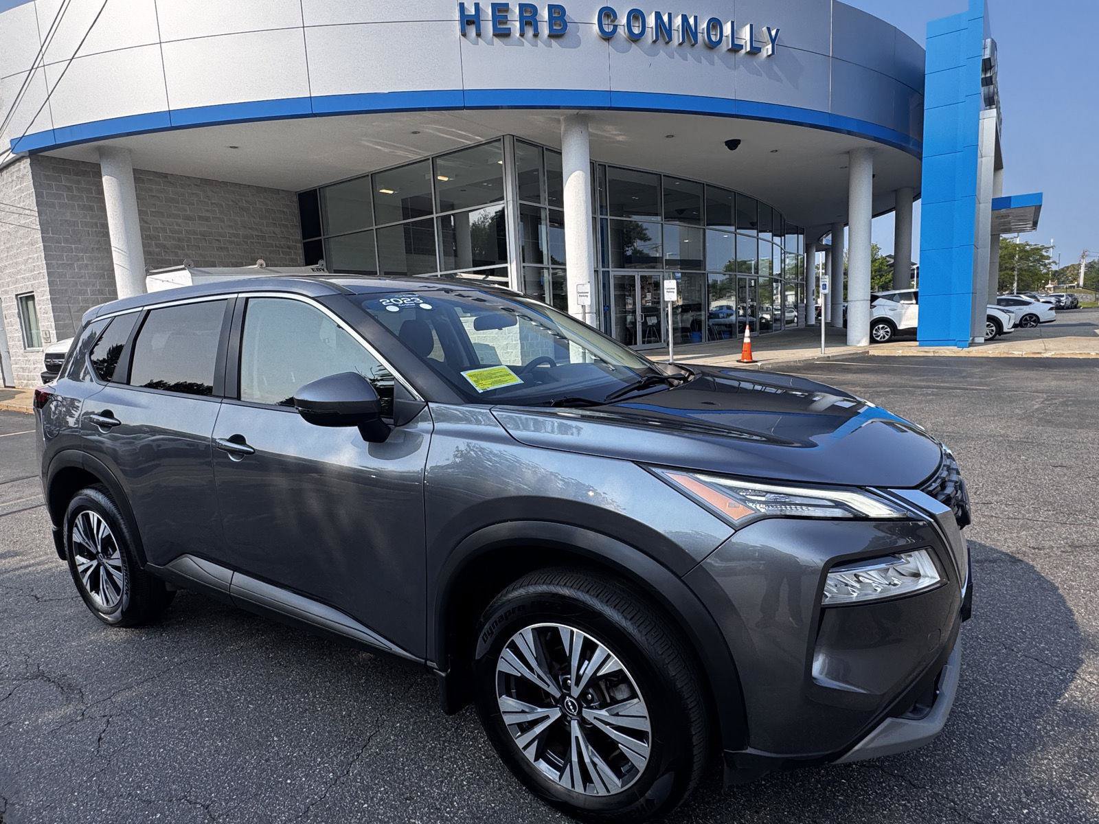 Used 2023 Nissan Rogue SV AWD/4WD video 1
