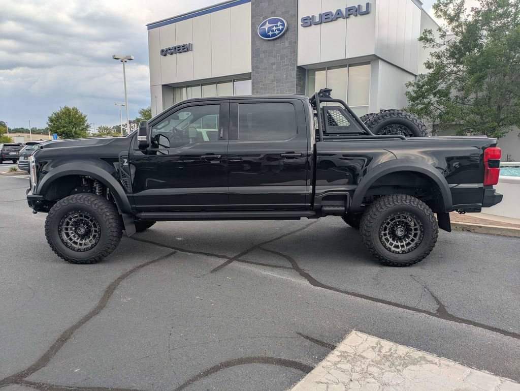 Used 2024 Ford F250 Lariat w/ Lariat Ultimate Package AWD/4WD image 8