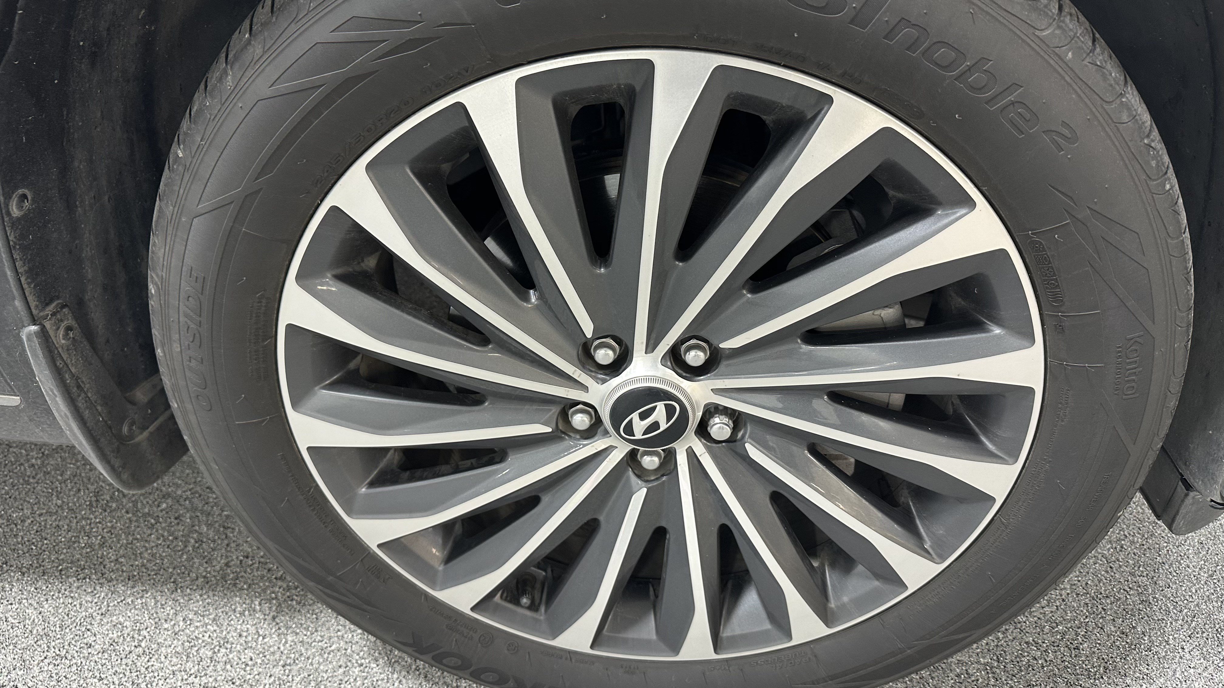 Used 2023 Hyundai Palisade Calligraphy AWD/4WD image 15