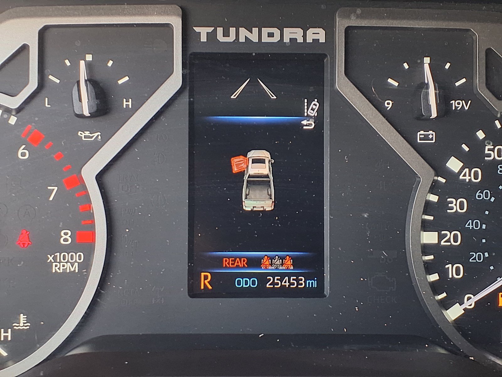Used 2024 Toyota Tundra SR5 w/ TRD Sport Premium Package AWD/4WD image 24
