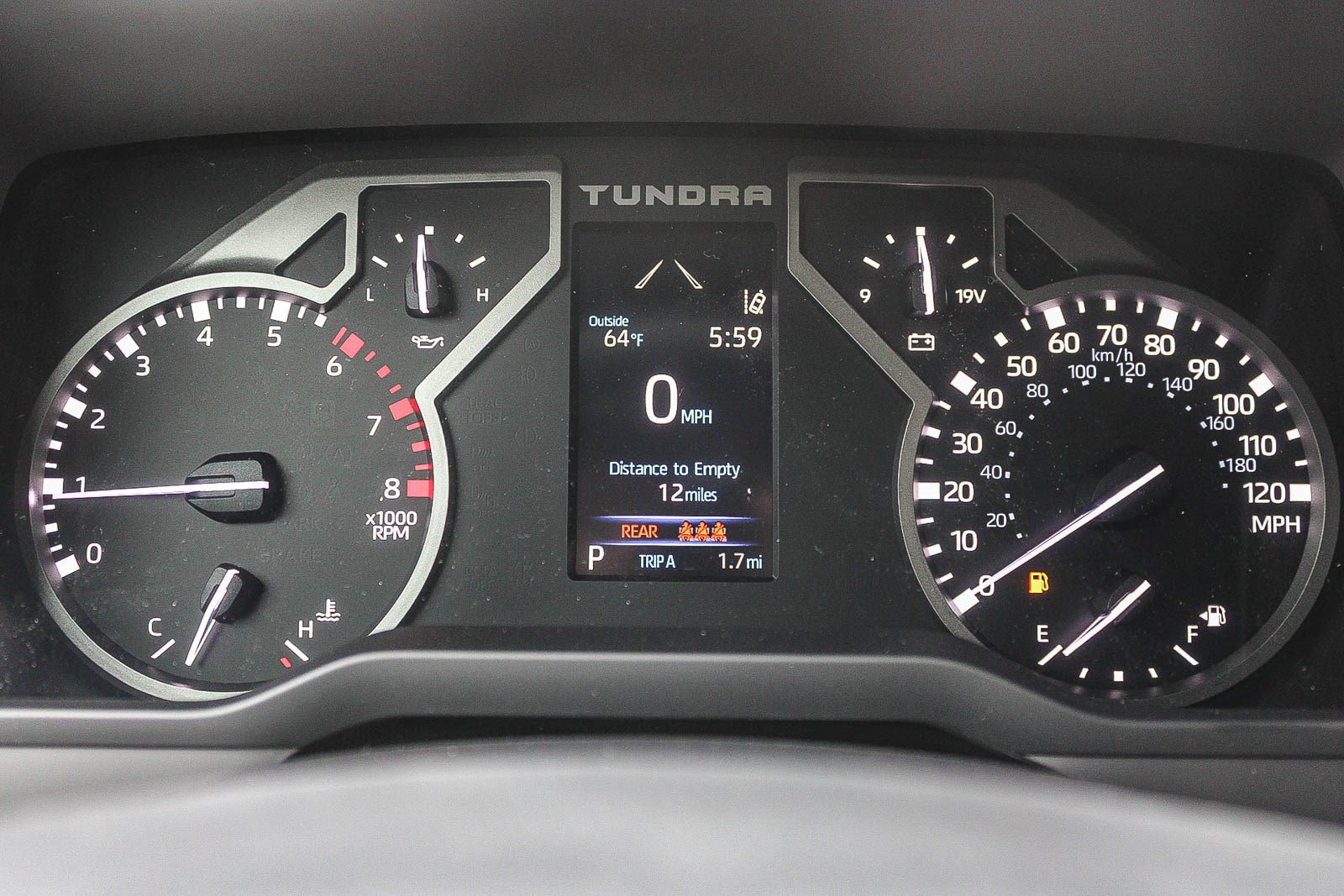 New 2026 Toyota Tundra SR5 RWD image 26