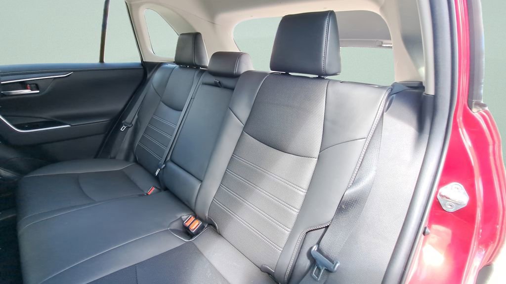 Used 2021 Toyota RAV4 Limited w/ Limited Grade Weather Package image 13
