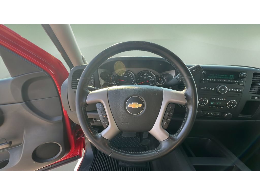 Certified 2014 Chevrolet Silverado 3500 LT w/ Interior Plus Package AWD/4WD image 22