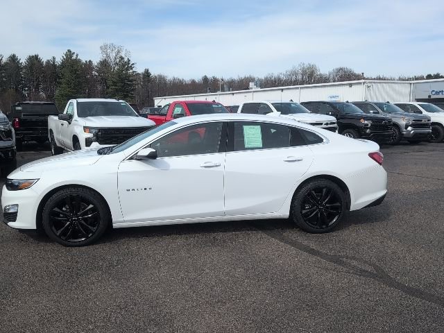 Used 2024 Chevrolet Malibu LT w/ Sport Edition FWD image 3