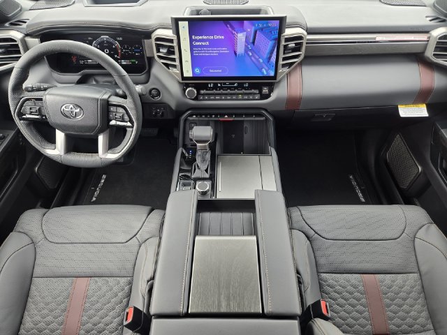New 2026 Toyota Sequoia Capstone AWD/4WD image 26