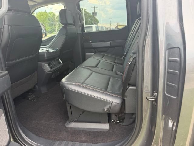 Used 2022 Ford F150 Lariat AWD/4WD image 16