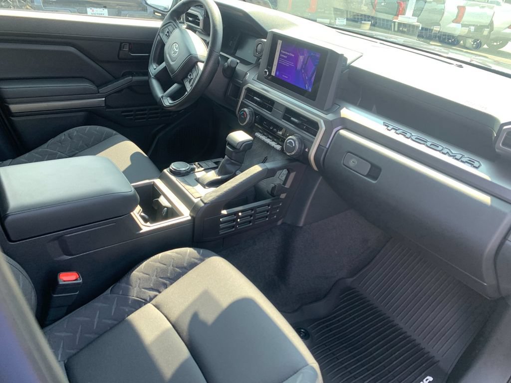 New 2026 Toyota Tacoma SR5 AWD/4WD image 17
