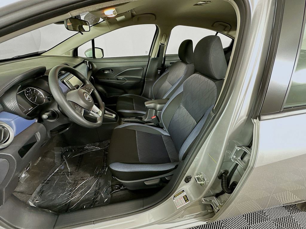 Certified 2025 Nissan Versa SV w/ Trunk Package image 27