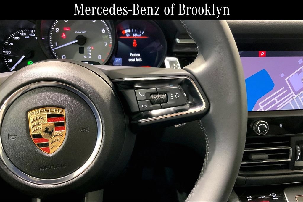 Used 2025 Porsche Macan S AWD/4WD image 24