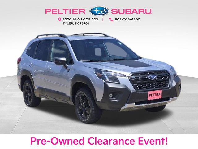 Certified 2024 Subaru Forester Wilderness w/ Convenience Package