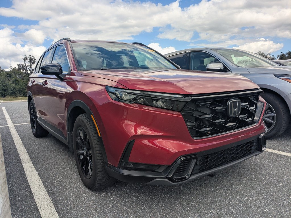 Used 2025 Honda CR-V Sport-L image 1