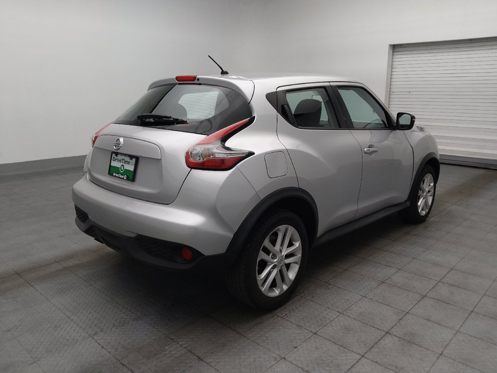 Used 2016 Nissan Juke S FWD image 9