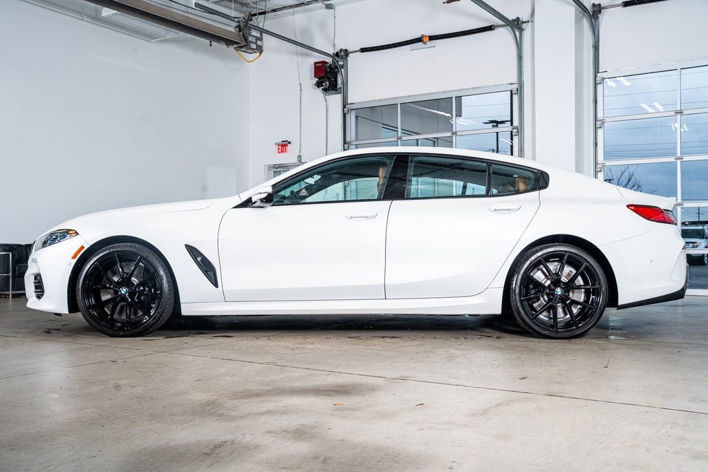 Used 2025 BMW 840i image 8