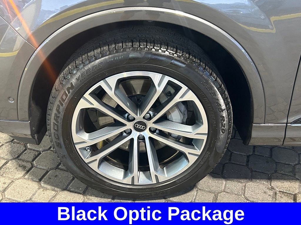 Used 2025 Audi Q7 2.0T Premium Plus w/ Premium Plus Package image 17