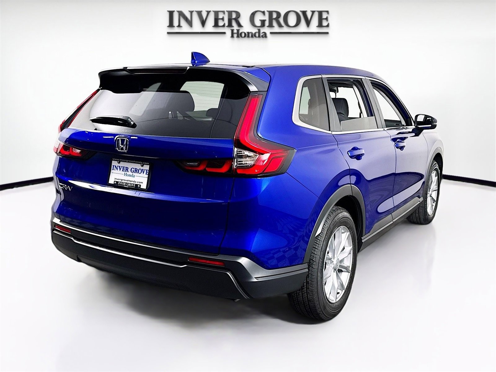 Certified 2025 Honda CR-V EX image 5