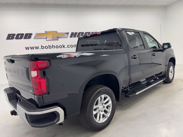 New 2026 Chevrolet Silverado 1500 LT w/ LPO, Liner Protection Package AWD/4WD image 5