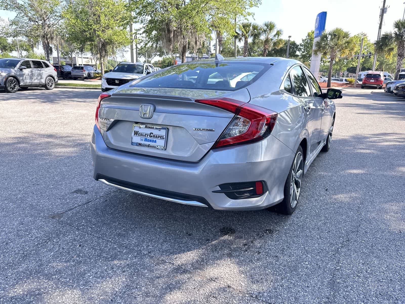 Used 2020 Honda Civic Touring image 6