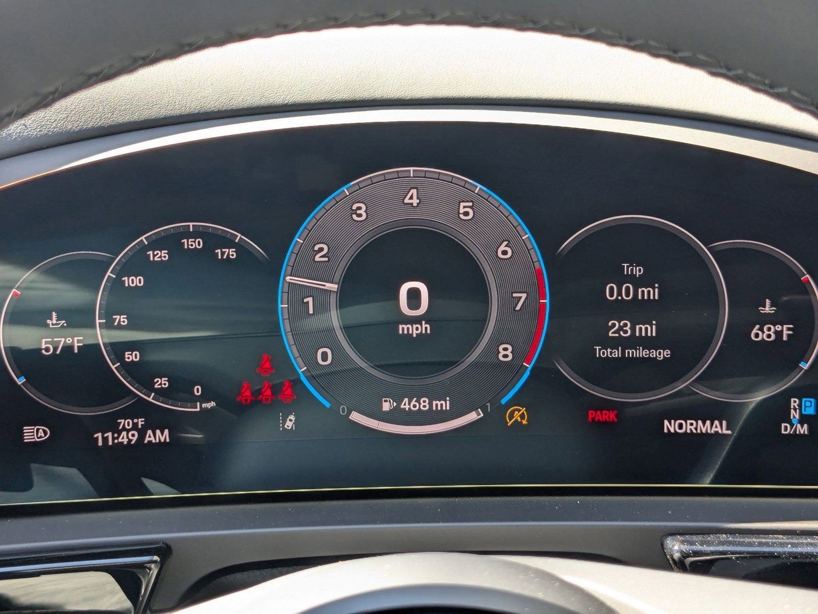 Certified 2025 Porsche Cayenne image 17