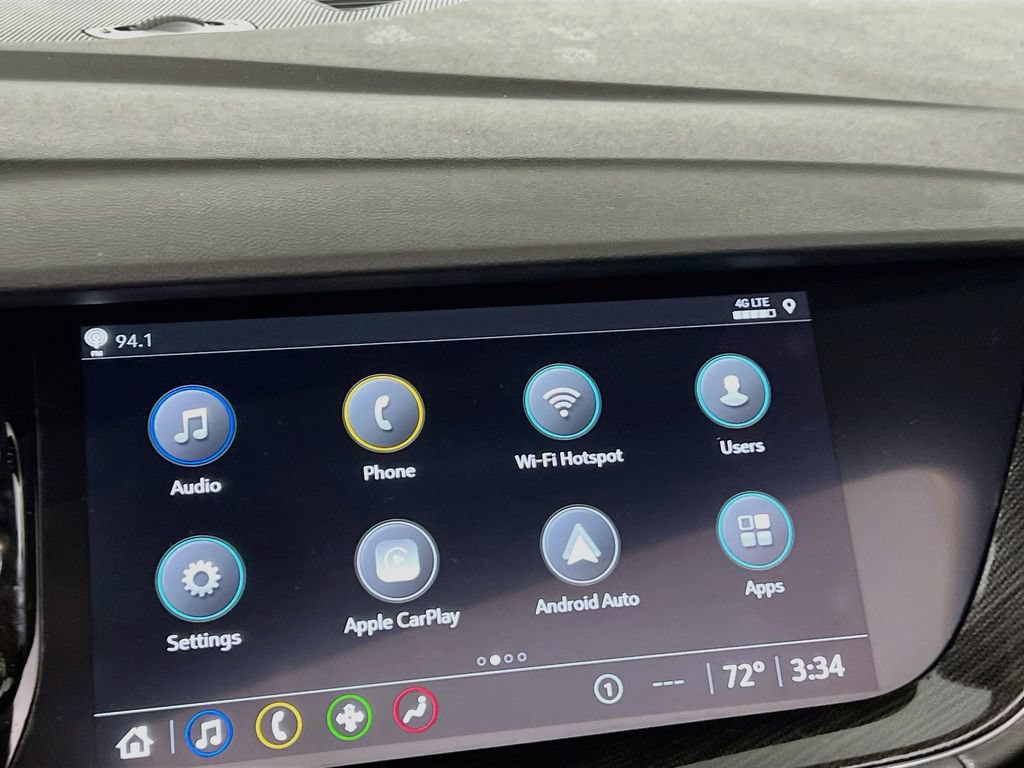 Certified 2023 Buick Envision Essence w/ Sport Touring Package AWD/4WD image 13