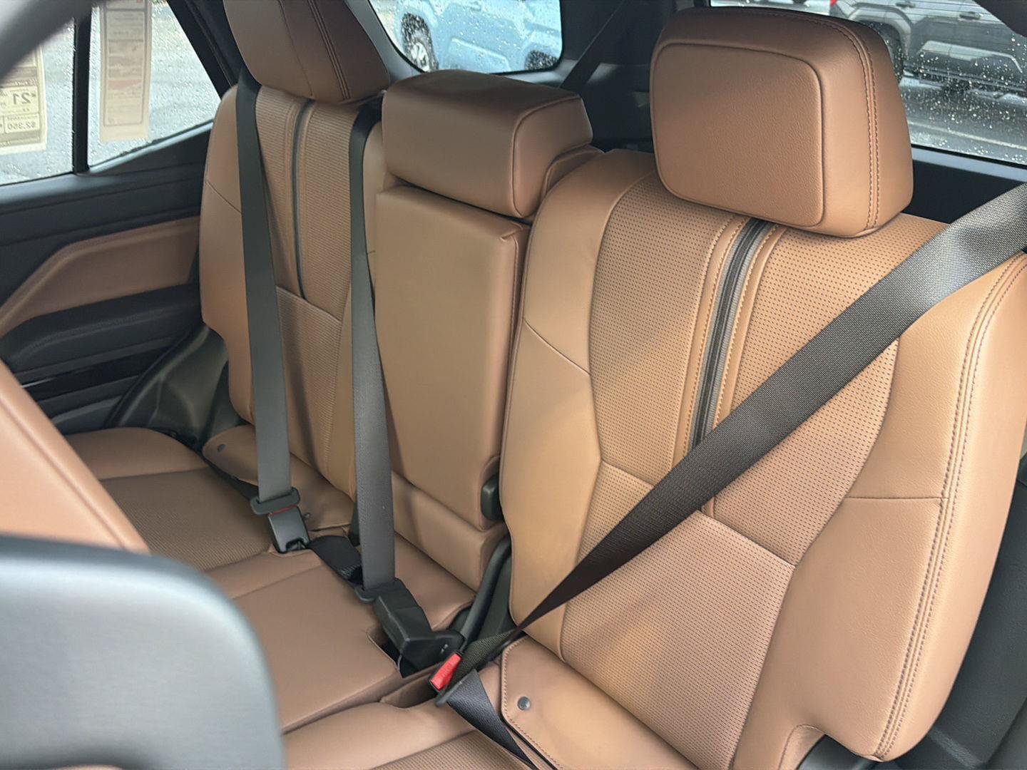 New 2026 Toyota 4Runner Limited AWD/4WD image 30