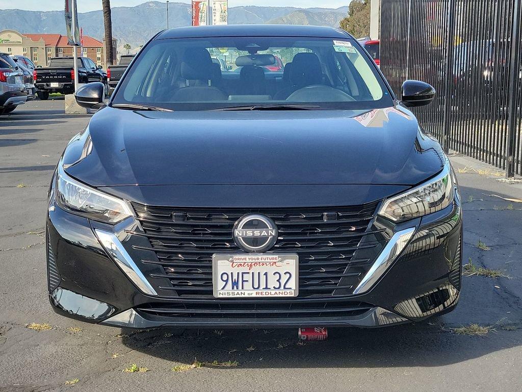 Used 2025 Nissan Sentra S image 27