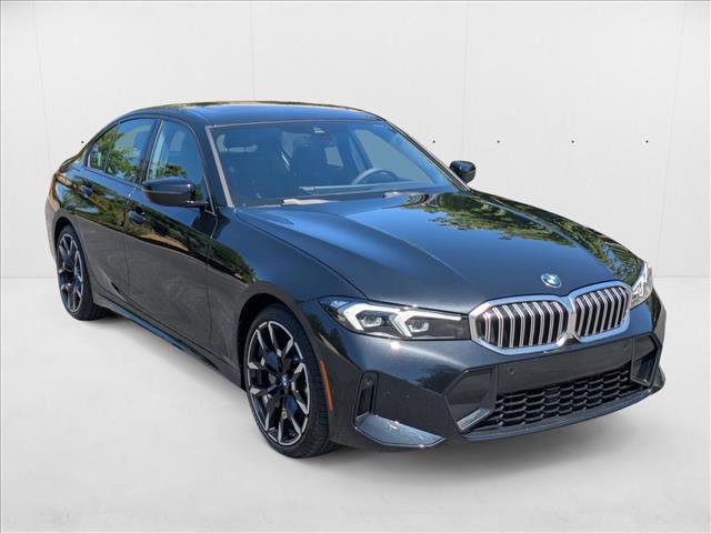 Used 2025 BMW 330i xDrive Sedan AWD/4WD image 6