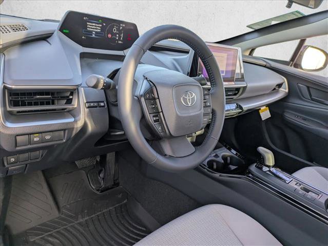 New 2026 Toyota Prius LE image 3