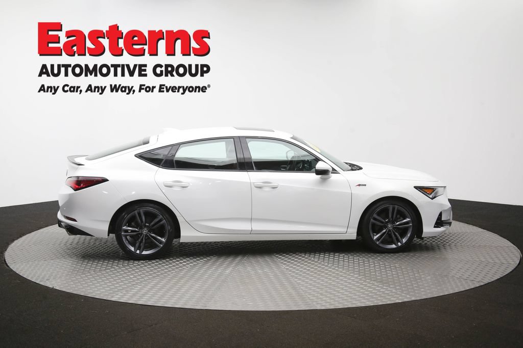 Used 2023 Acura Integra A-Spec FWD image 46