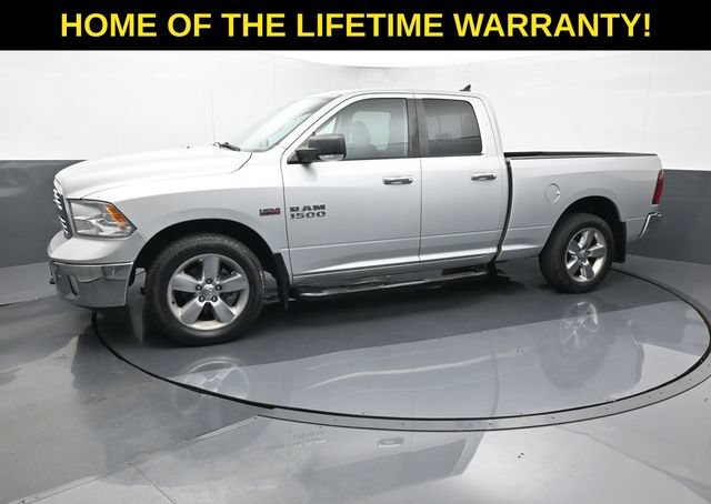 Used 2015 RAM 1500 Big Horn AWD/4WD image 3